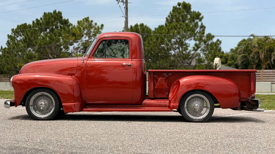 1953 Chevrolet Advance Design - Image 10 of 19