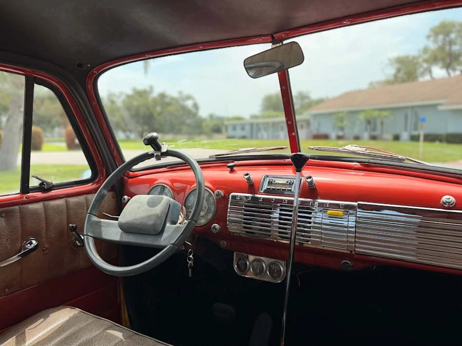 1953 Chevrolet Advance Design - Image 16 of 19