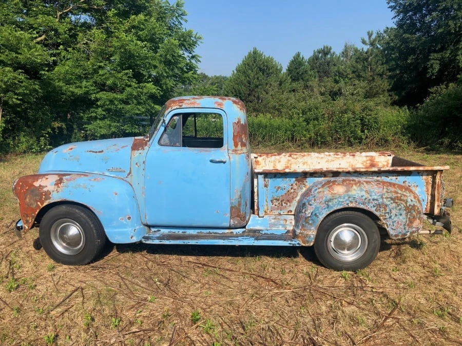 1953 Chevrolet Advance Design - Image 2 of 12