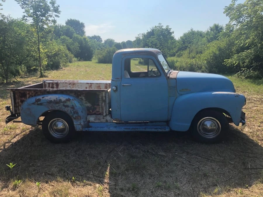 1953 Chevrolet Advance Design - Image 10 of 12