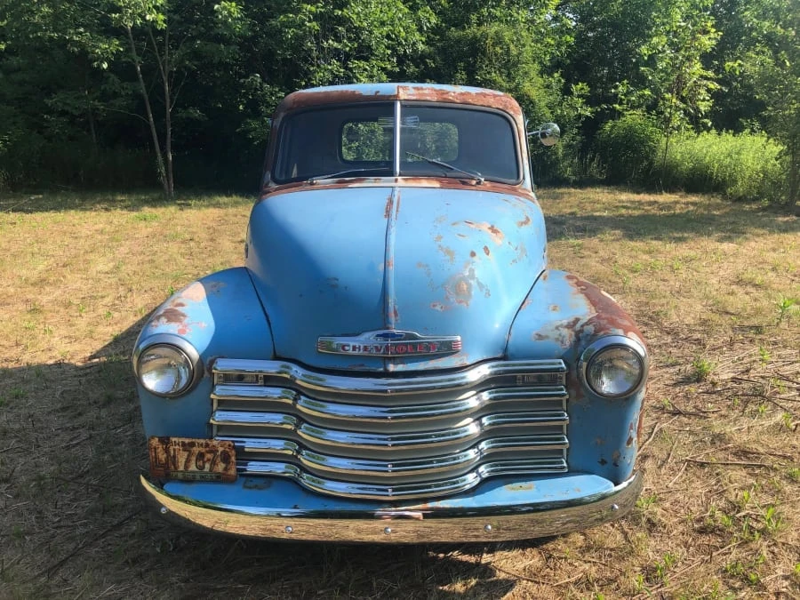 1953 Chevrolet Advance Design - Image 12 of 12