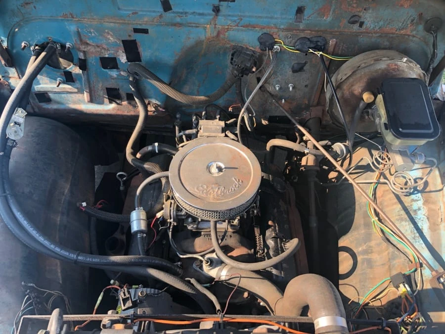 1953 Chevrolet Advance Design - Image 10 of 12