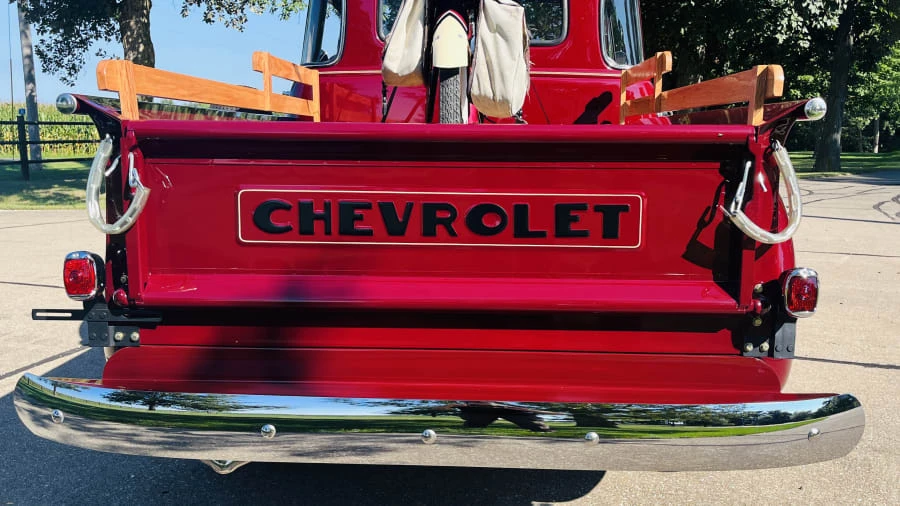 1953 Chevrolet Advance Design - Image 3 of 28