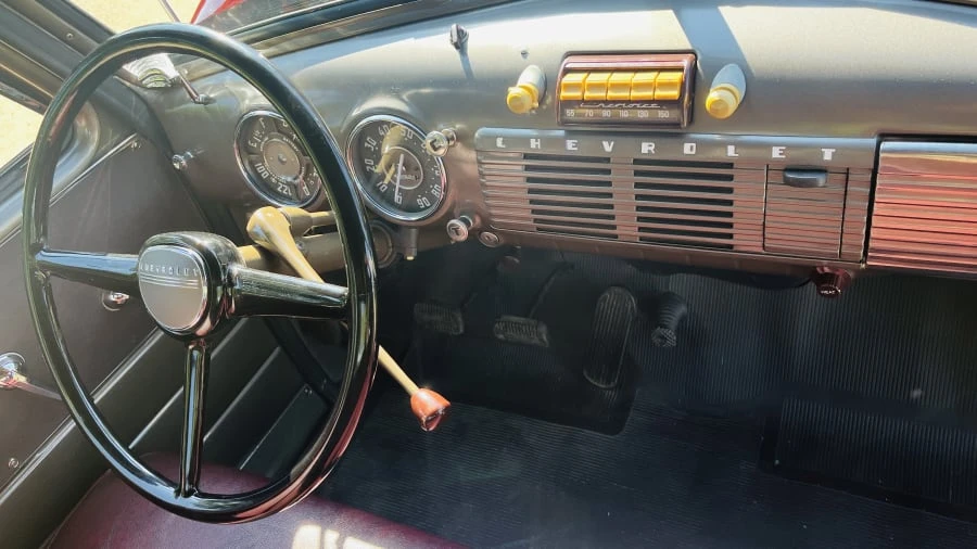 1953 Chevrolet Advance Design - Image 6 of 28