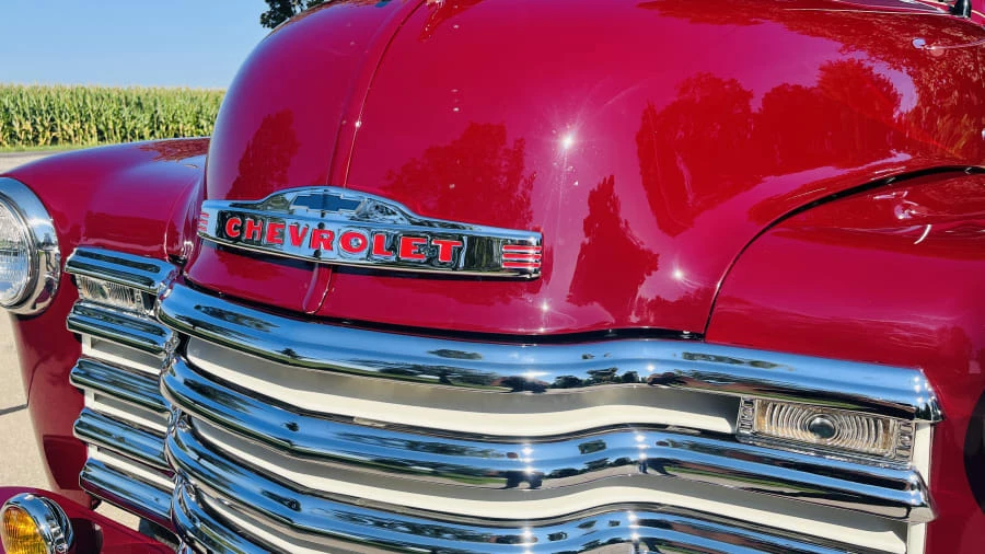 1953 Chevrolet Advance Design - Image 14 of 28