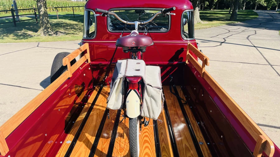 1953 Chevrolet Advance Design - Image 21 of 28