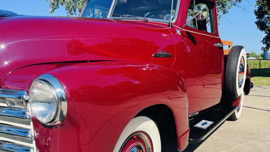 1953 Chevrolet Advance Design - Image 22 of 28