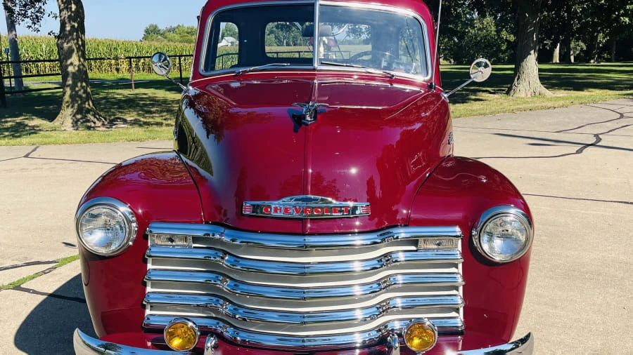 1953 Chevrolet Advance Design - Image 24 of 28