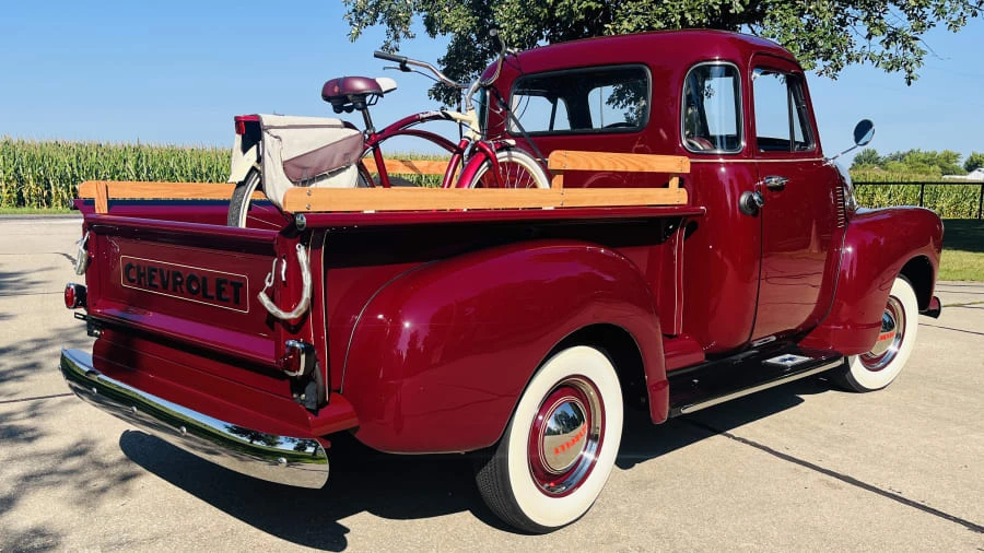 1953 Chevrolet Advance Design - Image 27 of 28