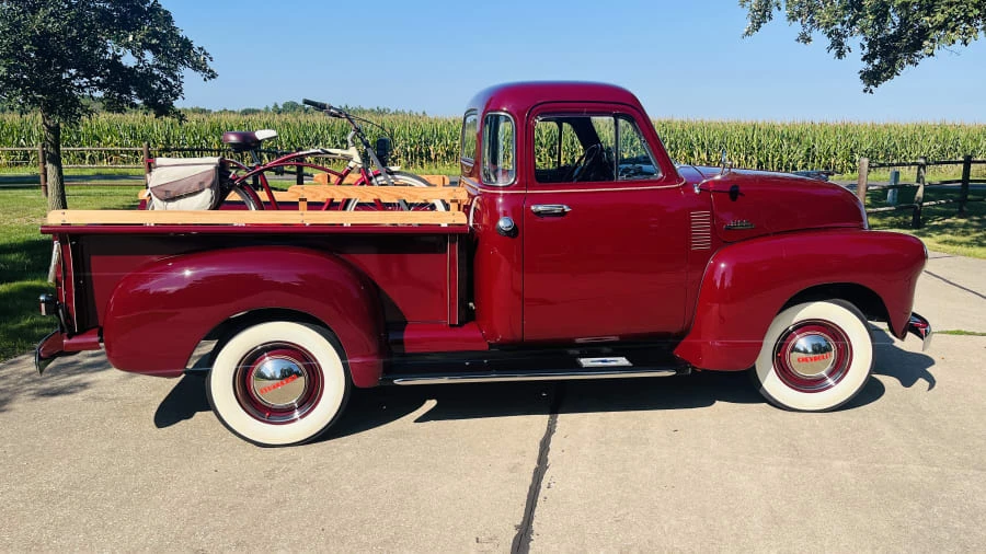 1953 Chevrolet Advance Design - Image 28 of 28