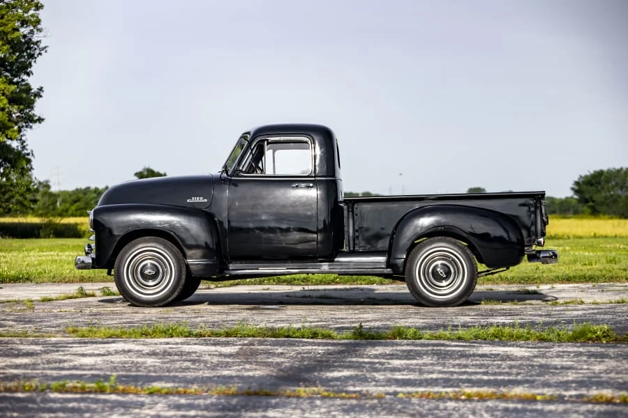 1953 Chevrolet Advance Design - Image 2 of 14
