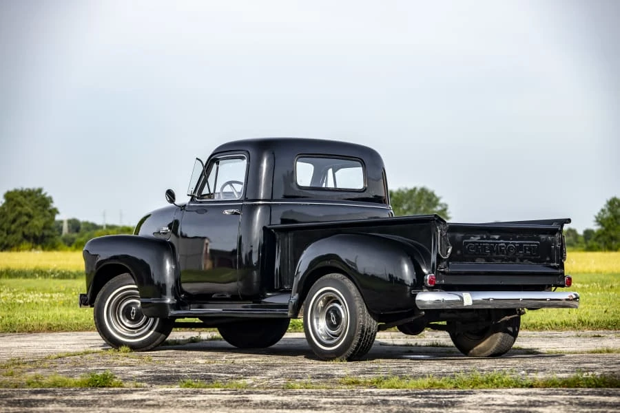 1953 Chevrolet Advance Design - Image 3 of 14