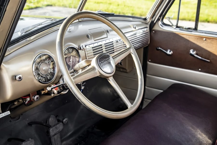 1953 Chevrolet Advance Design - Image 5 of 14