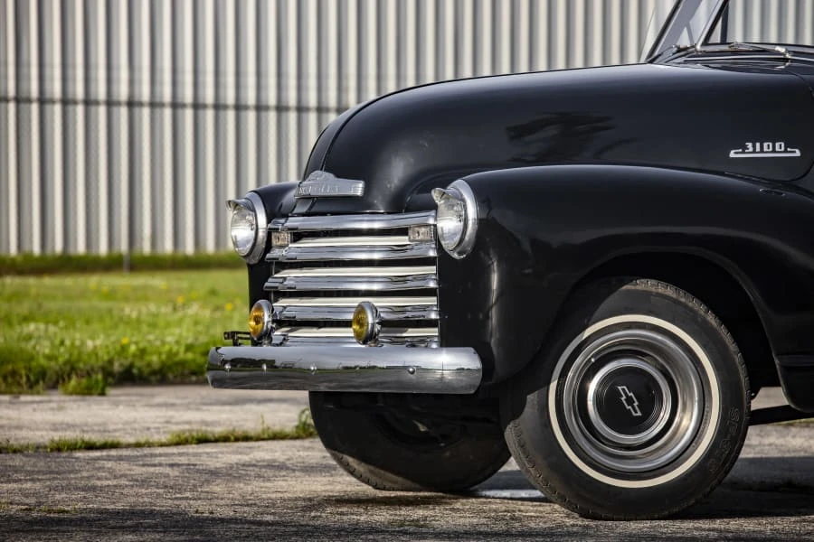 1953 Chevrolet Advance Design - Image 4 of 14