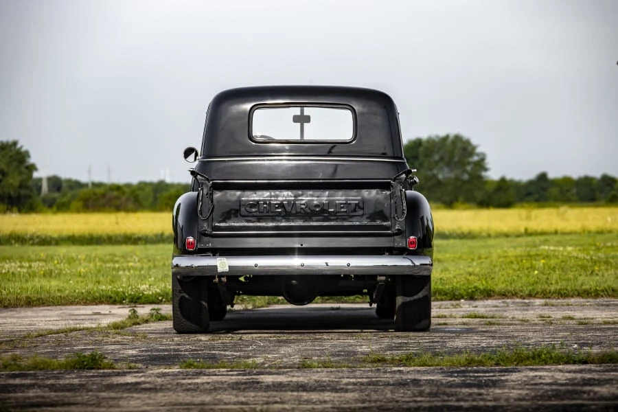 1953 Chevrolet Advance Design - Image 9 of 14