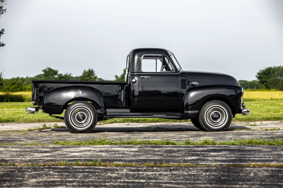 1953 Chevrolet Advance Design - Image 11 of 14