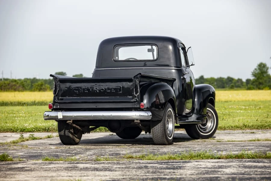 1953 Chevrolet Advance Design - Image 12 of 14