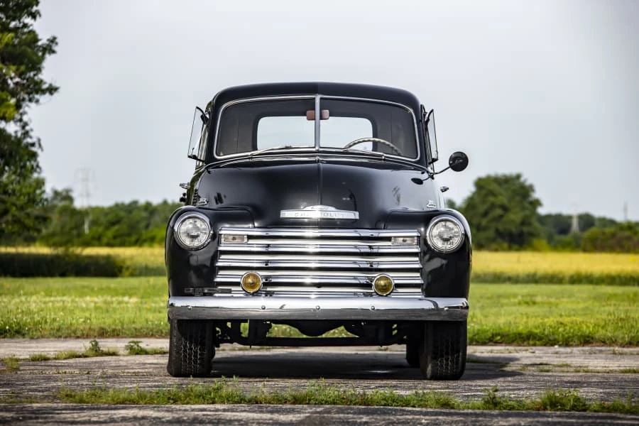 1953 Chevrolet Advance Design - Image 13 of 14