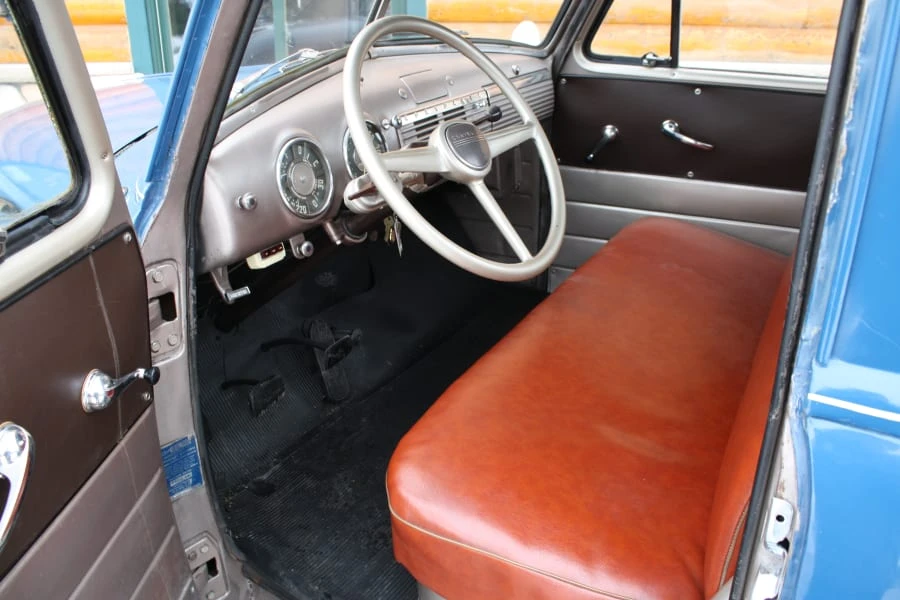 1953 Chevrolet Advance Design - Image 4 of 8