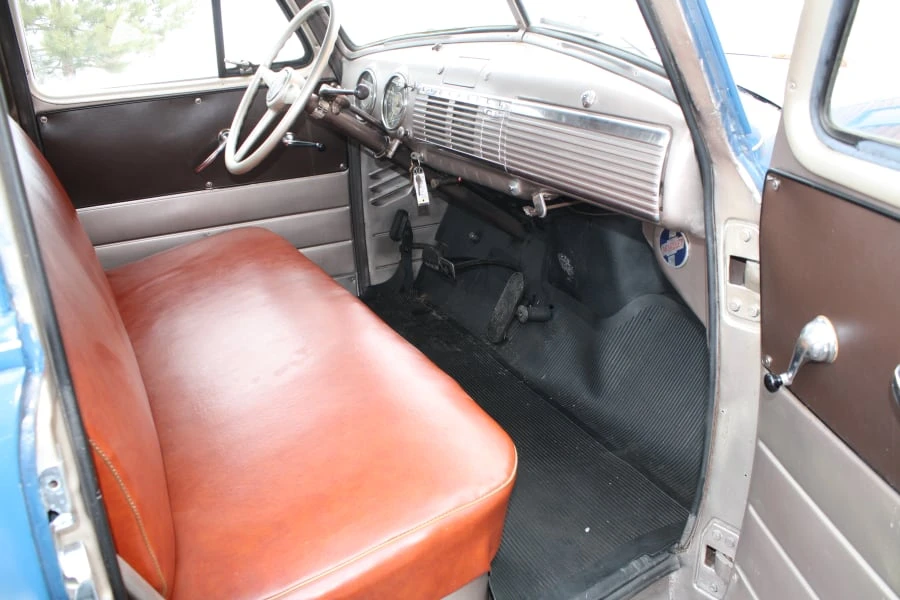 1953 Chevrolet Advance Design - Image 5 of 8