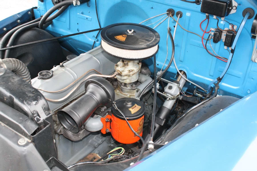 1953 Chevrolet Advance Design - Image 6 of 8