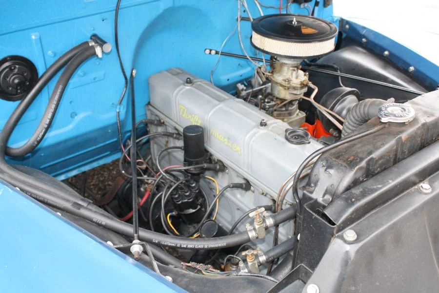 1953 Chevrolet Advance Design - Image 7 of 8