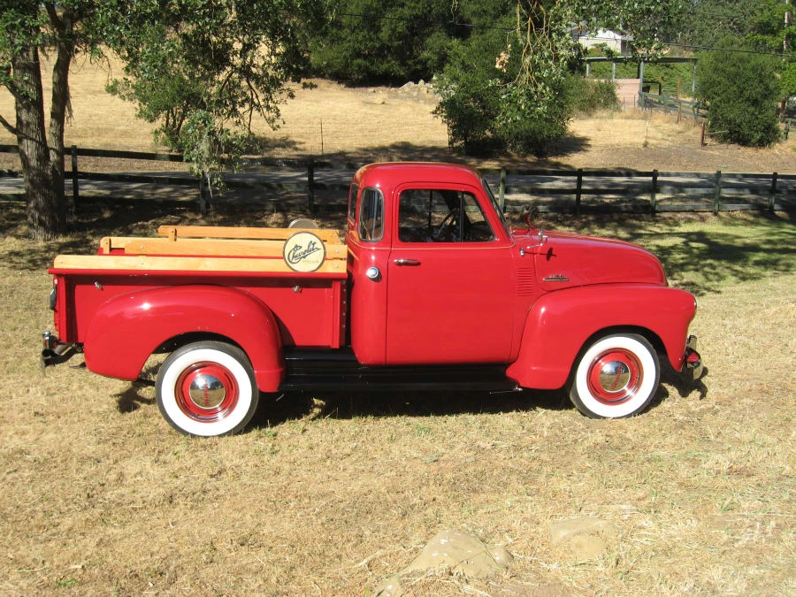 1953 Chevrolet Advance Design - Image 2 of 8