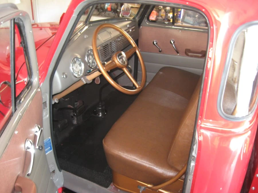 1953 Chevrolet Advance Design - Image 4 of 8