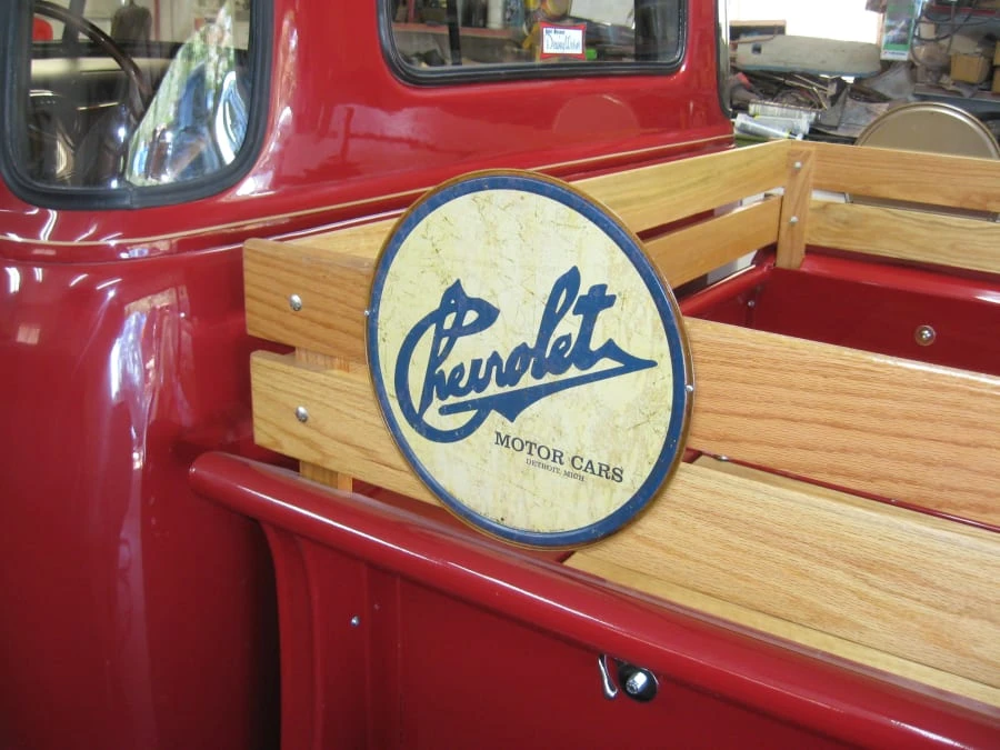 1953 Chevrolet Advance Design - Image 6 of 8