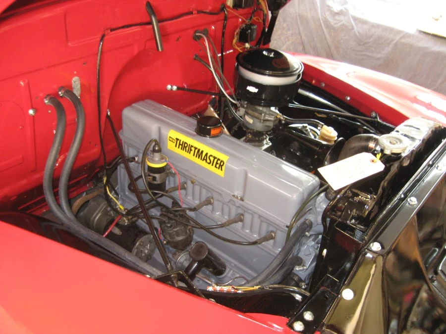 1953 Chevrolet Advance Design - Image 7 of 8