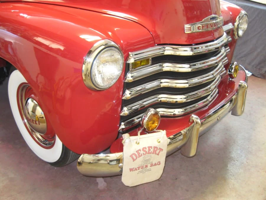 1953 Chevrolet Advance Design - Image 8 of 8