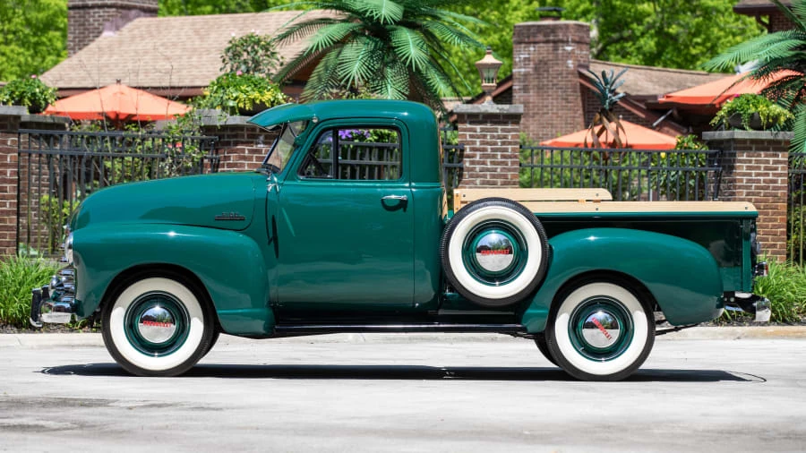 1953 Chevrolet Advance Design - Image 2 of 13