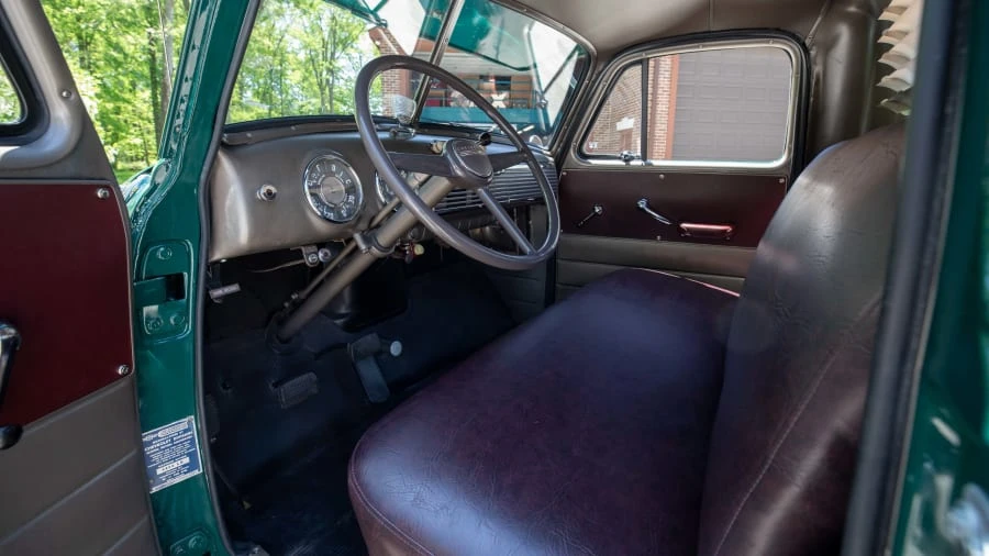 1953 Chevrolet Advance Design - Image 4 of 13