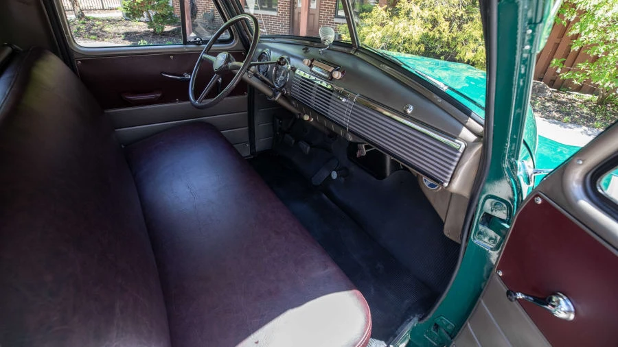 1953 Chevrolet Advance Design - Image 5 of 13