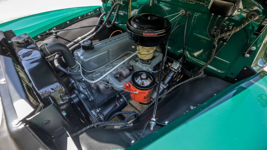 1953 Chevrolet Advance Design - Image 6 of 13