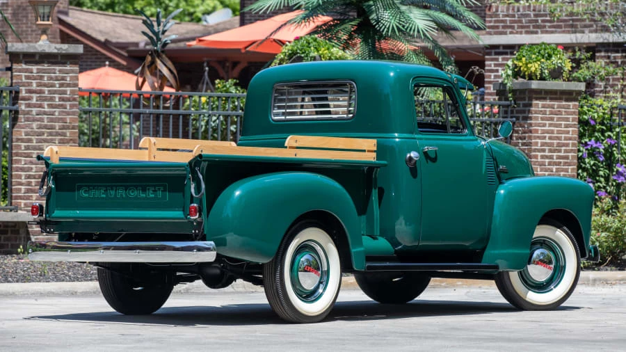 1953 Chevrolet Advance Design - Image 13 of 13