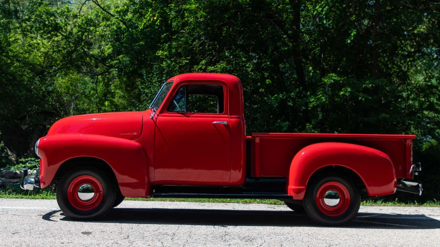 1953 Chevrolet Advance Design - Image 2 of 13