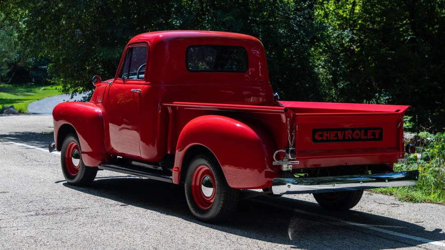 1953 Chevrolet Advance Design - Image 3 of 13