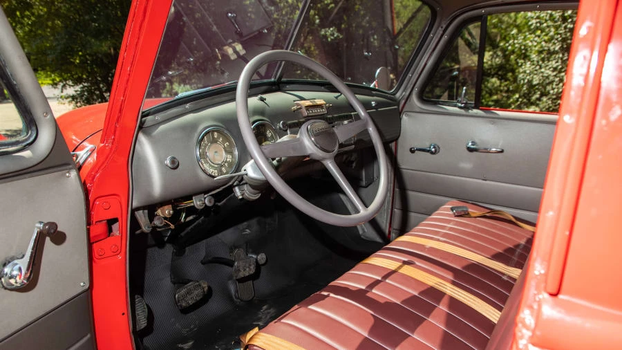 1953 Chevrolet Advance Design - Image 4 of 13