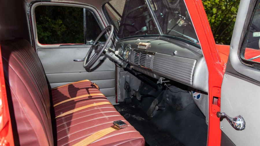 1953 Chevrolet Advance Design - Image 5 of 13