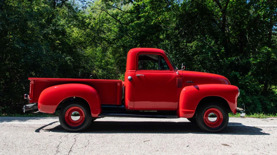 1953 Chevrolet Advance Design - Image 8 of 13