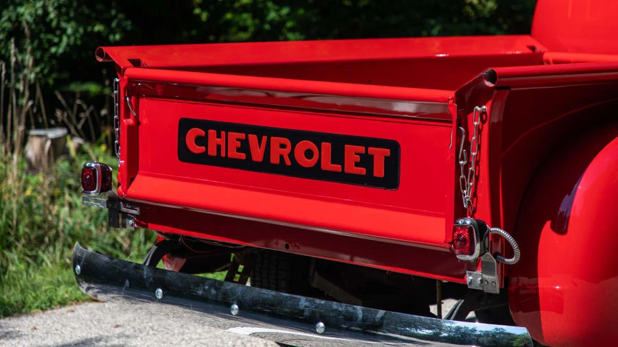 1953 Chevrolet Advance Design - Image 9 of 13