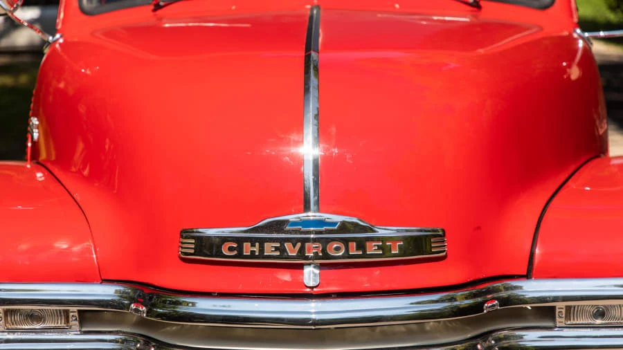 1953 Chevrolet Advance Design - Image 10 of 13