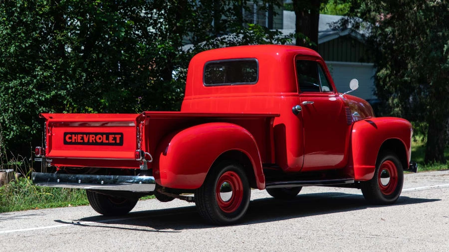 1953 Chevrolet Advance Design - Image 11 of 13