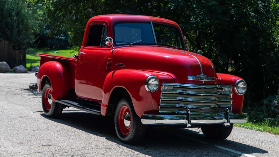 1953 Chevrolet Advance Design - Image 13 of 13