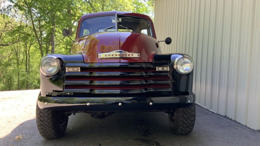 1953 Chevrolet Advance Design - Image 3 of 15