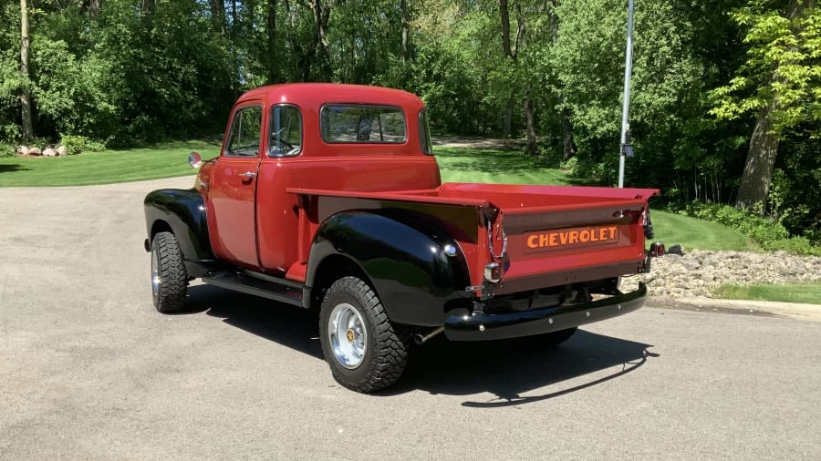1953 Chevrolet Advance Design - Image 6 of 15