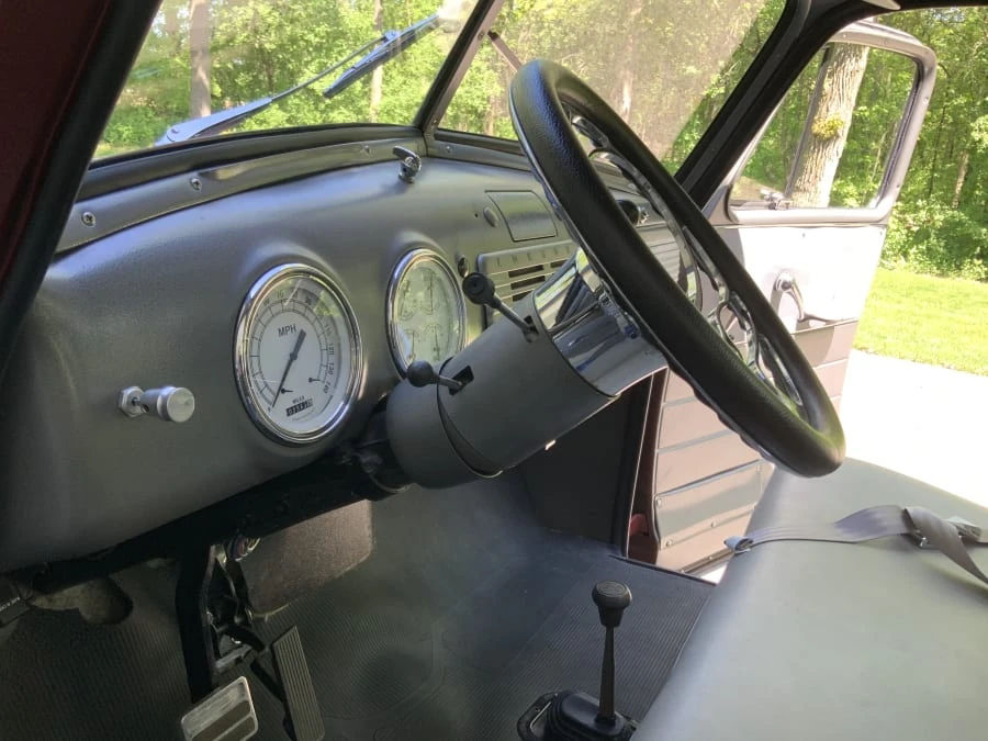 1953 Chevrolet Advance Design - Image 10 of 15