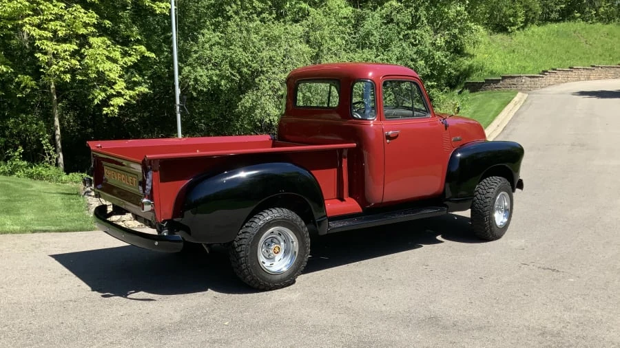 1953 Chevrolet Advance Design - Image 2 of 15
