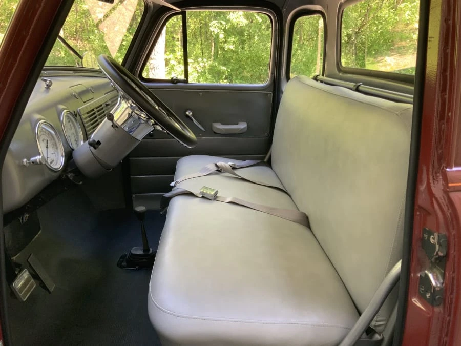 1953 Chevrolet Advance Design - Image 8 of 15